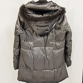 rich　リッチ　コート　ファー　美品 レトロフードリッチロングファーコート 0792 | Dolly